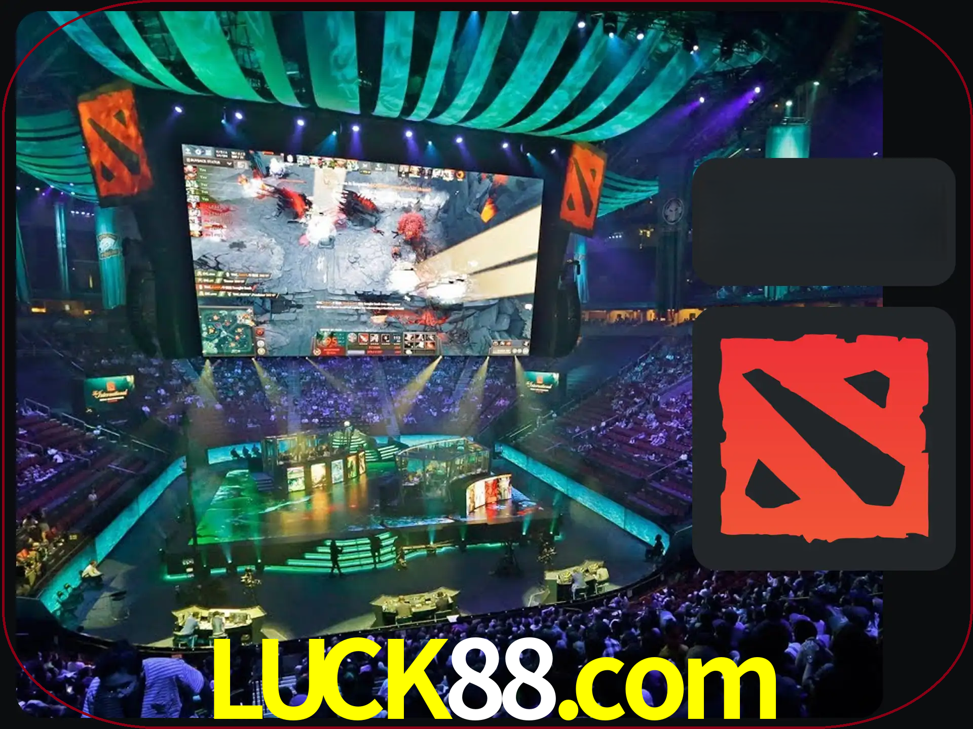 Assista conosco aos maiores torneios eSports.
